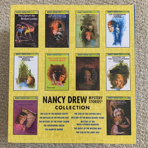 Nancy Drew collection - Picture 3 of 3